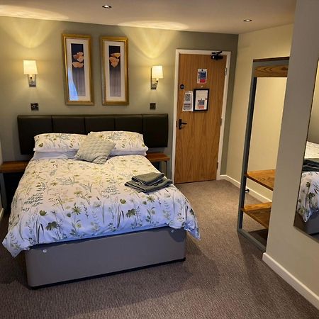 The Shambles Bed & Breakfast Lutterworth Dış mekan fotoğraf