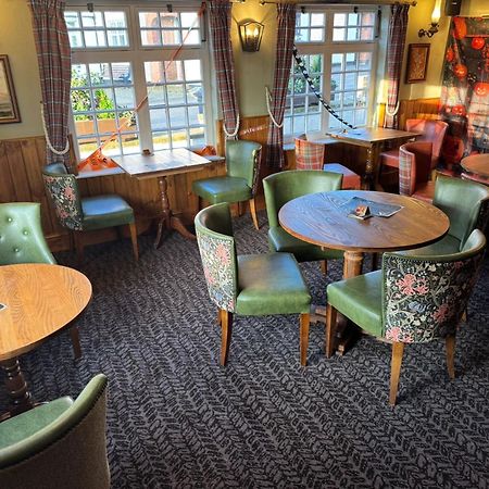 The Shambles Bed & Breakfast Lutterworth Dış mekan fotoğraf