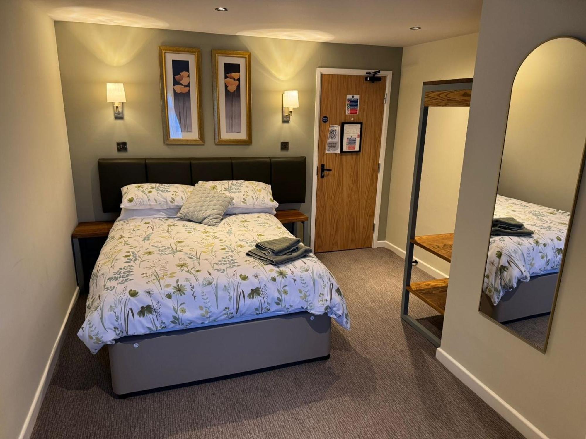 The Shambles Bed & Breakfast Lutterworth Dış mekan fotoğraf