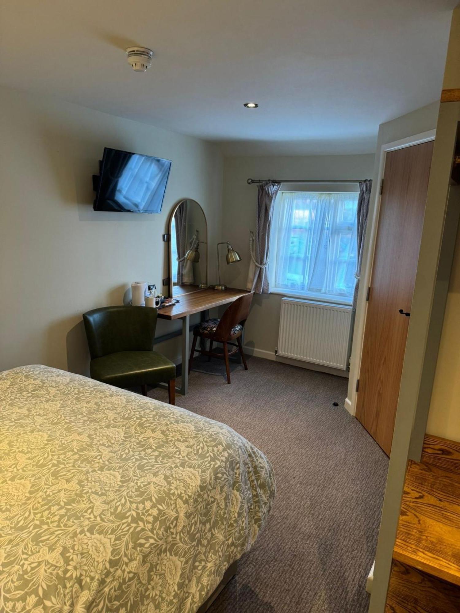 The Shambles Bed & Breakfast Lutterworth Dış mekan fotoğraf