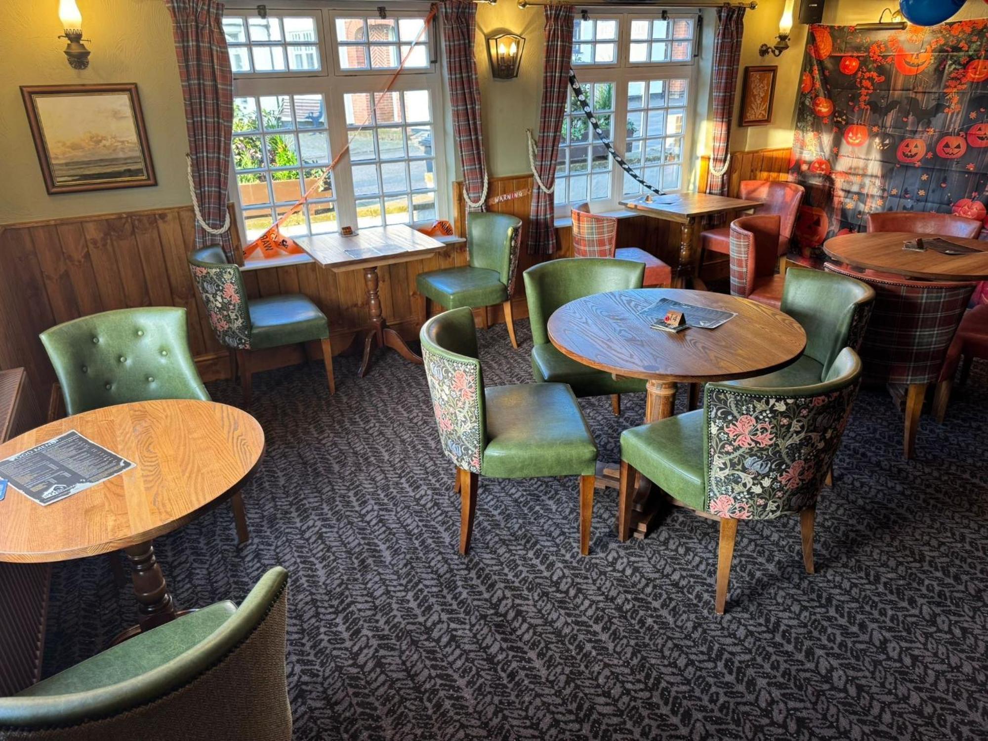 The Shambles Bed & Breakfast Lutterworth Dış mekan fotoğraf