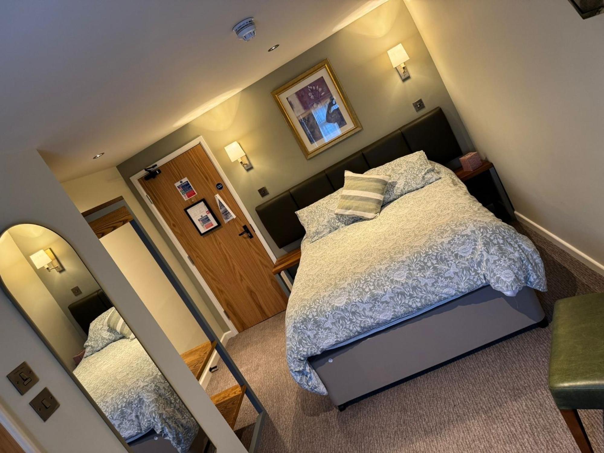 The Shambles Bed & Breakfast Lutterworth Dış mekan fotoğraf