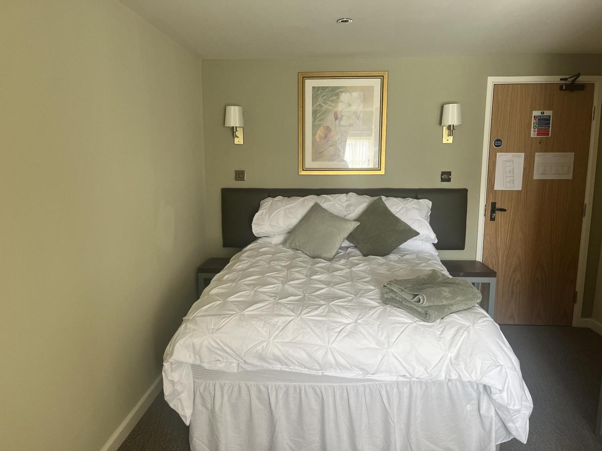 The Shambles Bed & Breakfast Lutterworth Dış mekan fotoğraf