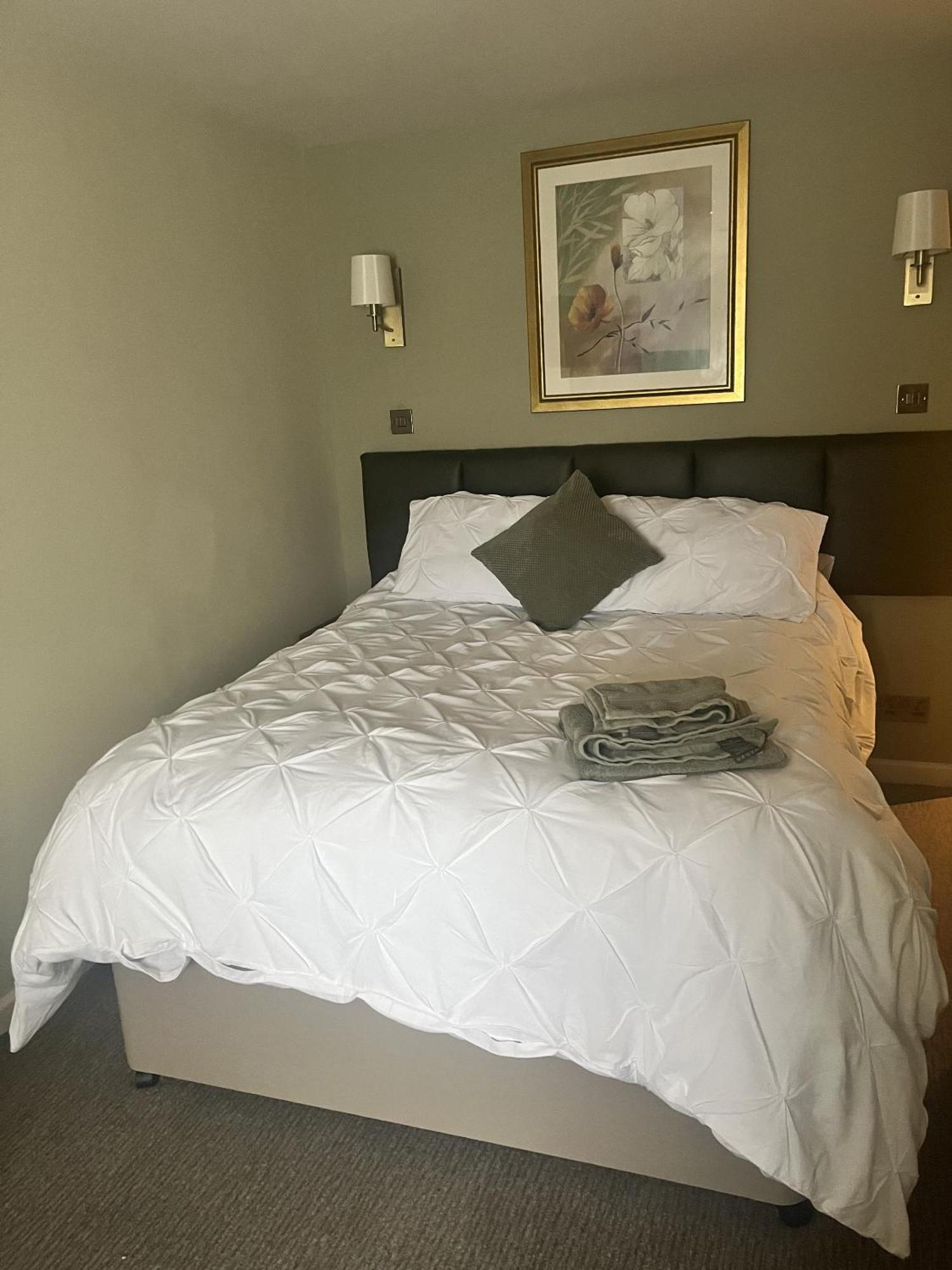 The Shambles Bed & Breakfast Lutterworth Dış mekan fotoğraf