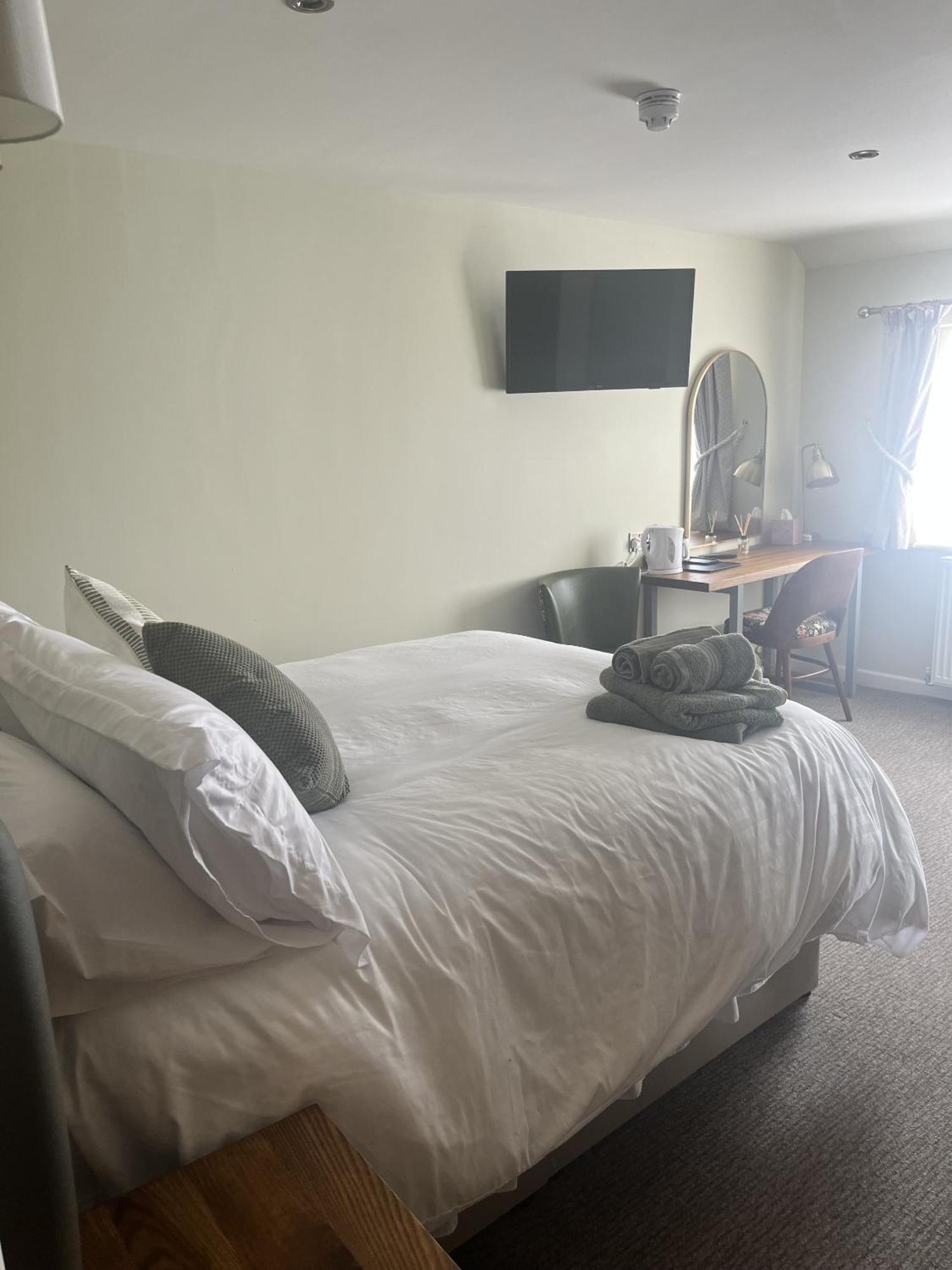 The Shambles Bed & Breakfast Lutterworth Dış mekan fotoğraf