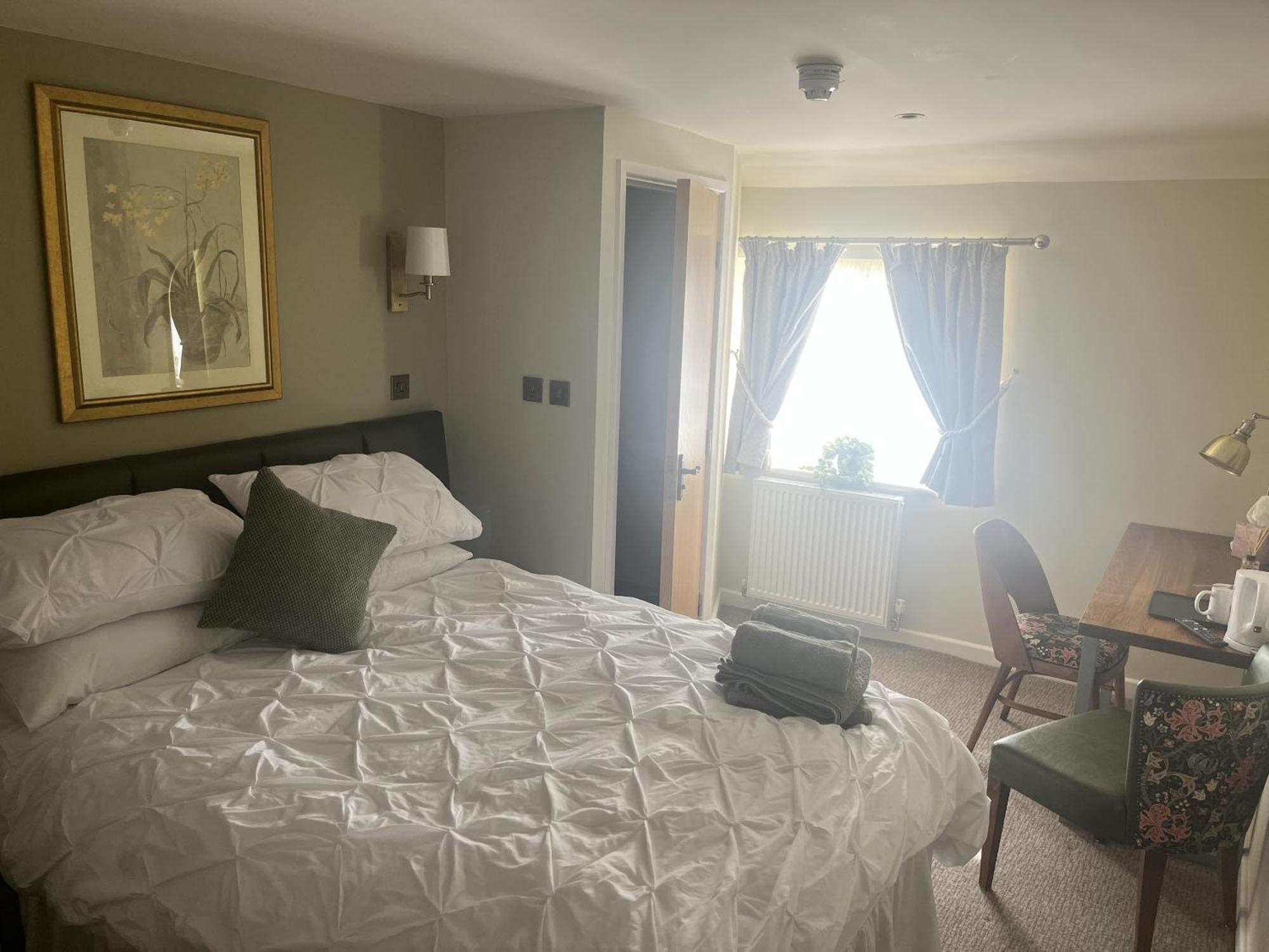 The Shambles Bed & Breakfast Lutterworth Dış mekan fotoğraf