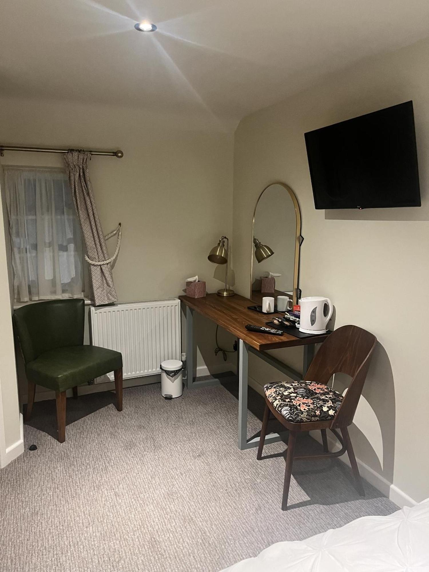 The Shambles Bed & Breakfast Lutterworth Dış mekan fotoğraf